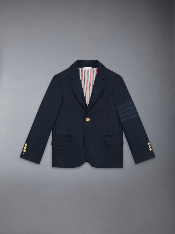 CHILDREN'S FLANNEL 4-BAR CLASSIC SPORT COAT - featured image