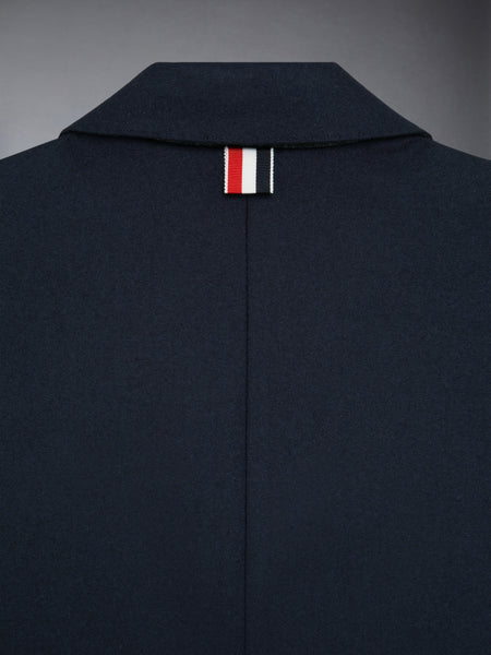 CHILDREN'S FLANNEL 4-BAR CLASSIC SPORT COAT NAVY