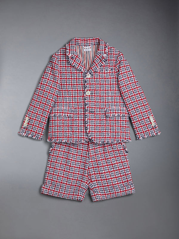 KID'S SUMMER TWEED FRAY SPORT COAT - image 6