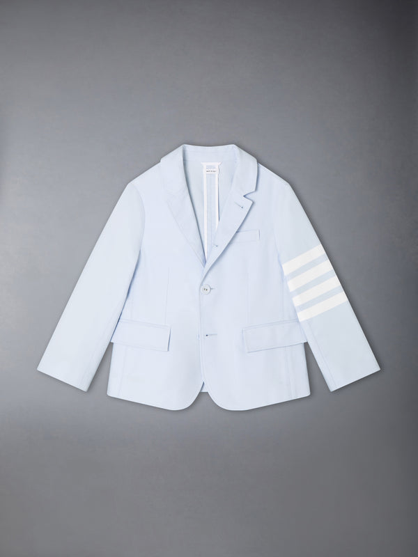 CHILDREN'S  4-BAR OXFORD SPORTCOAT - featured image