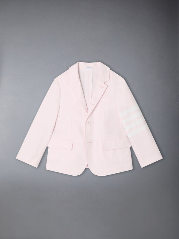 CHILDREN'S  4-BAR OXFORD SPORTCOAT - featured image