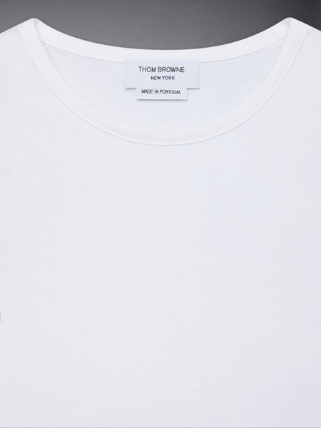 CHILDREN'S JERSEY 4-BAR RINGER TANK DRESS
