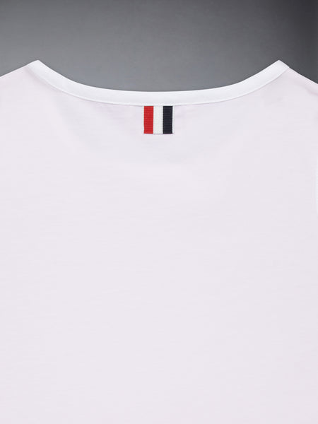 CHILDREN'S JERSEY 4-BAR RINGER TANK DRESS