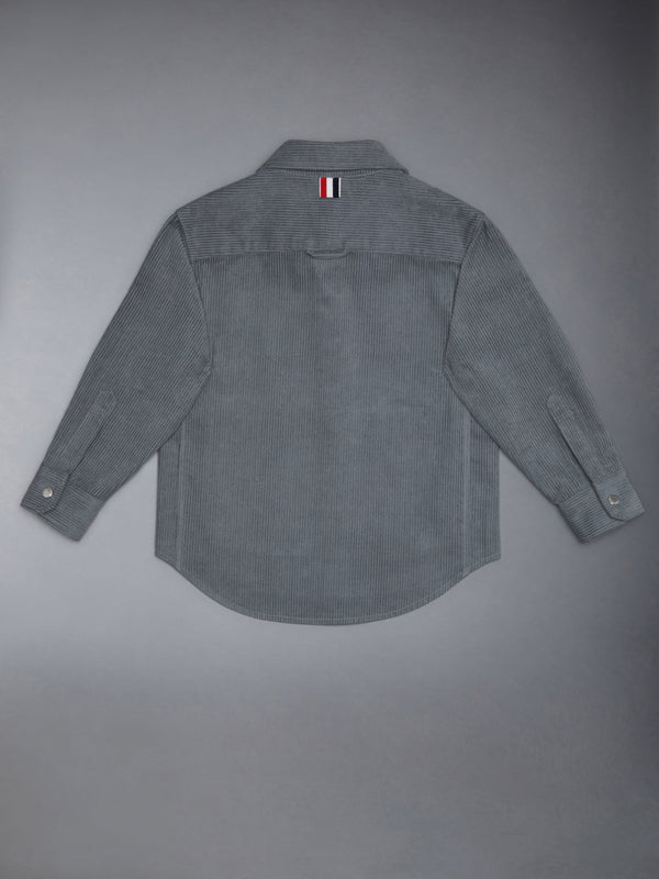 Kid's Corduroy Shirt Jacket - image 2