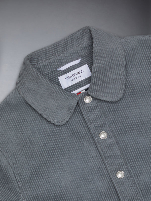 Kid's Corduroy Shirt Jacket - image 3