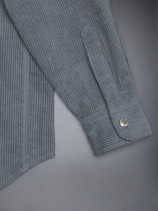 Kid's Corduroy Shirt Jacket - image 6