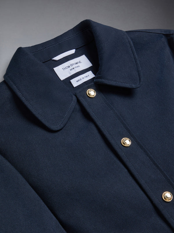 CHILDREN'S COTTON 4-BAR SHIRT JACKET - image 3