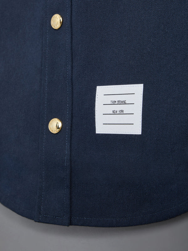 CHILDREN'S COTTON 4-BAR SHIRT JACKET - image 5