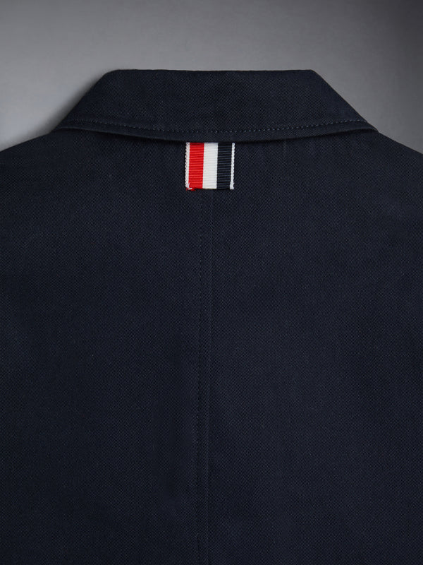 CHILDREN'S COTTON 4-BAR JACKET - image 3