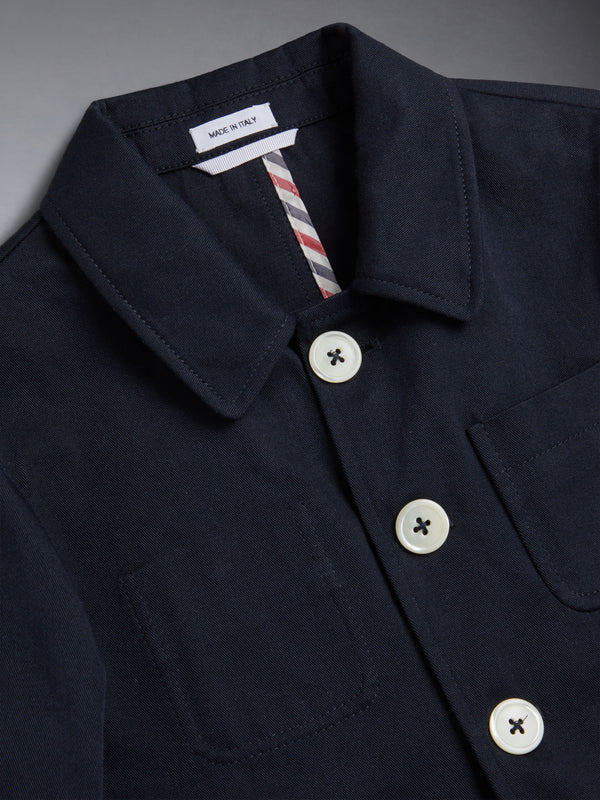 CHILDREN'S COTTON 4-BAR JACKET - image 4