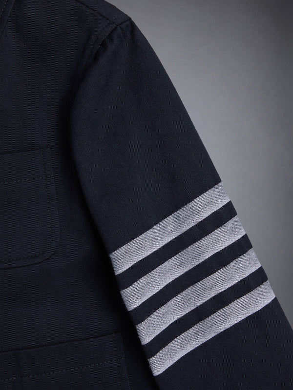 CHILDREN'S COTTON 4-BAR JACKET - image 5