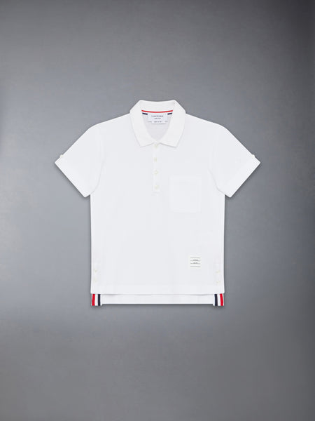 Children's Classic Pique Polo