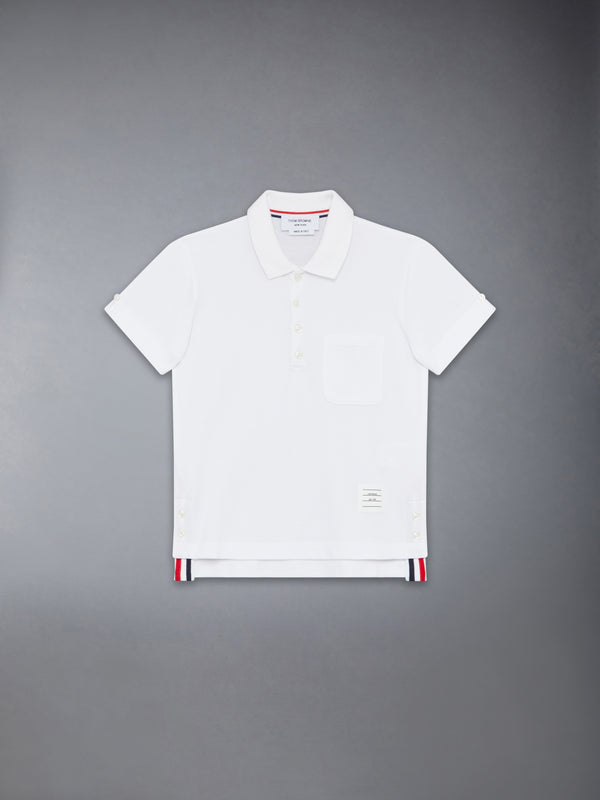 Children's Classic Pique Polo - featured image