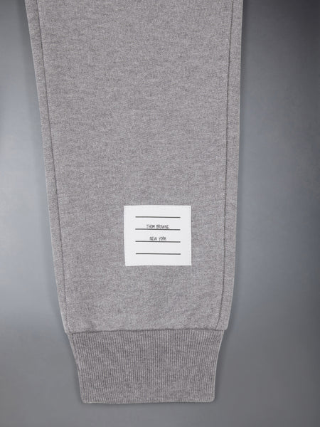 KID'S JERSEY 4-BAR CLASSIC SWEATPANTS MED GREY