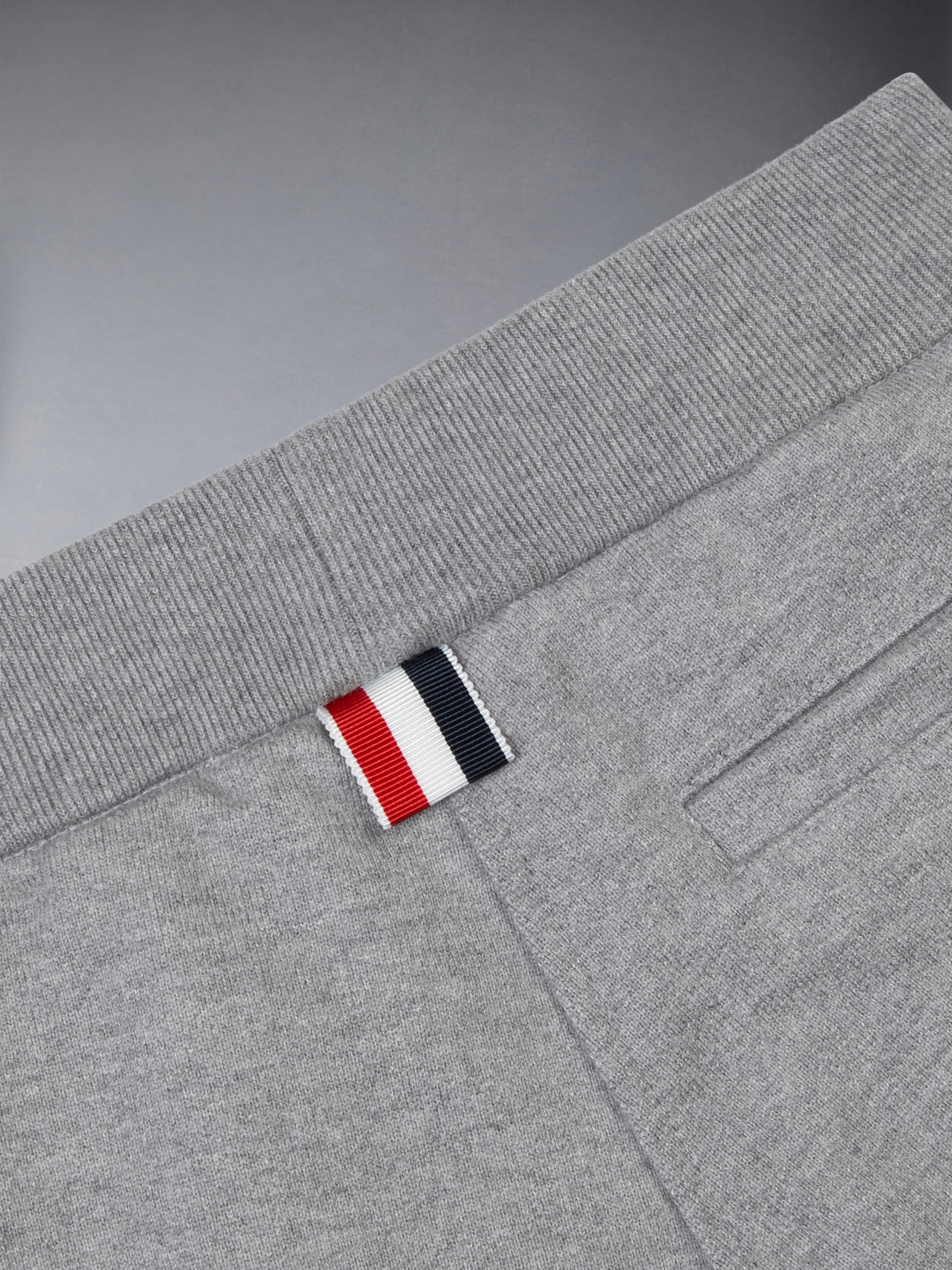 Children'S Classic Loopback 4-Bar Sweatshorts | Thom Browne