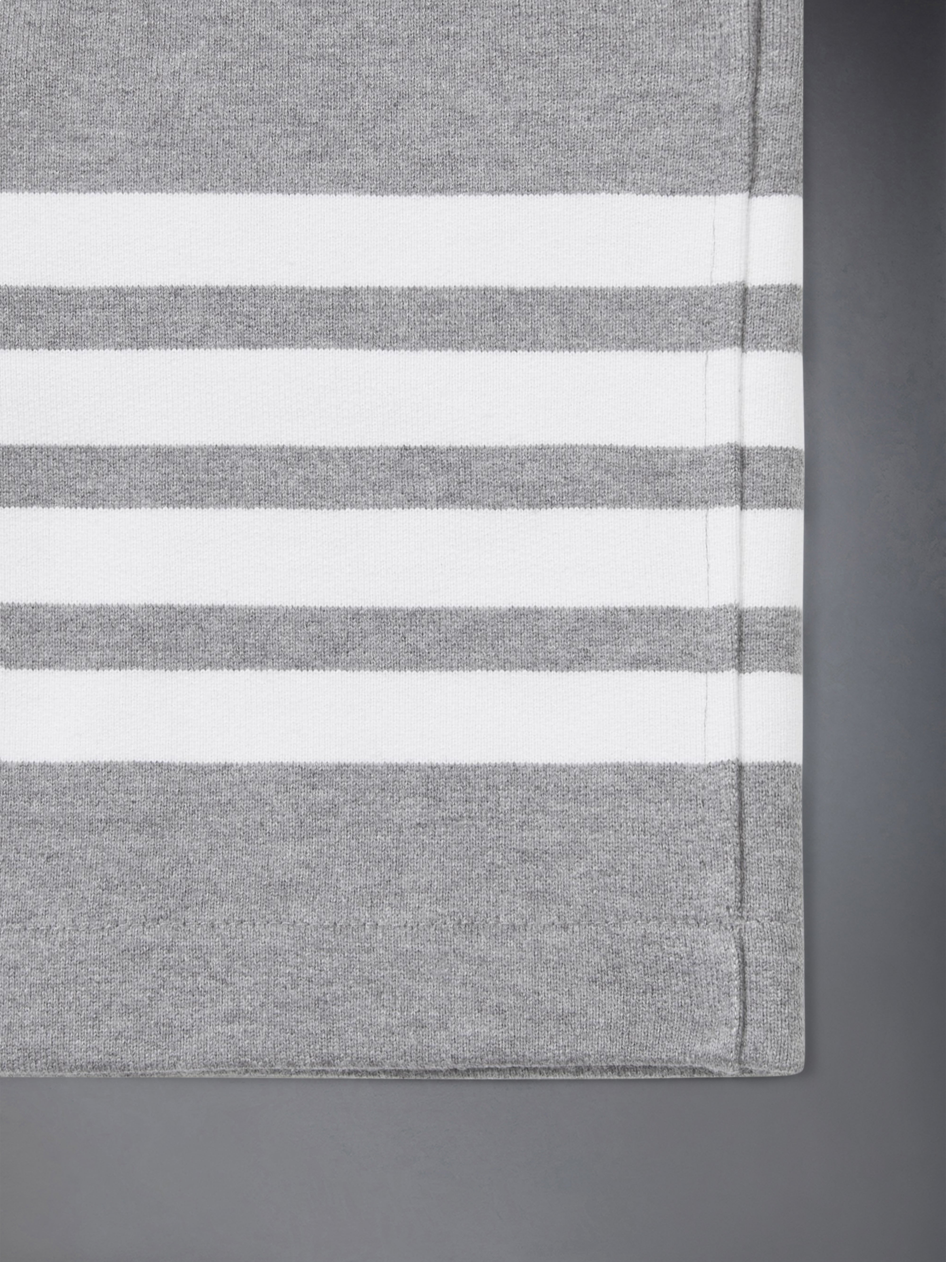 Children'S Classic Loopback 4-Bar Sweatshorts | Thom Browne