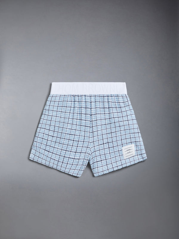 CHILDREN'S TWEED JERSEY RUGBY SHORTS - featured image