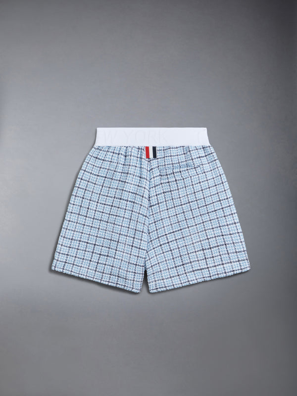 CHILDREN'S TWEED JERSEY RUGBY SHORTS - image 2