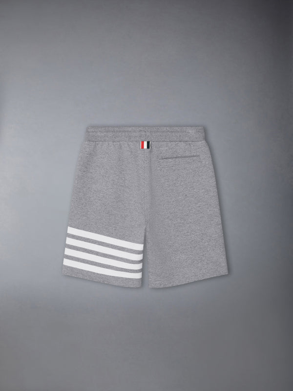 CHILDREN'S LOOPBACK 4-BAR SWEATSHORTS - image 2