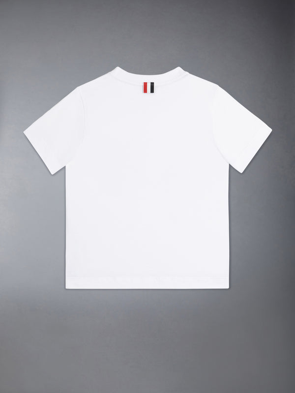 CHILDREN'S MEDIUM WEIGHT JERSEY TEE - image 2