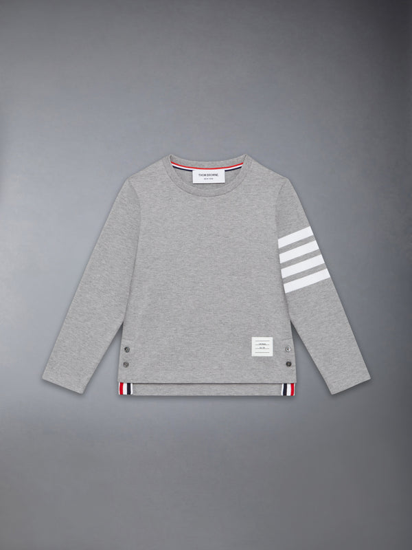 CHILDREN'S JERSEY 4-BAR PULLOVER - featured image