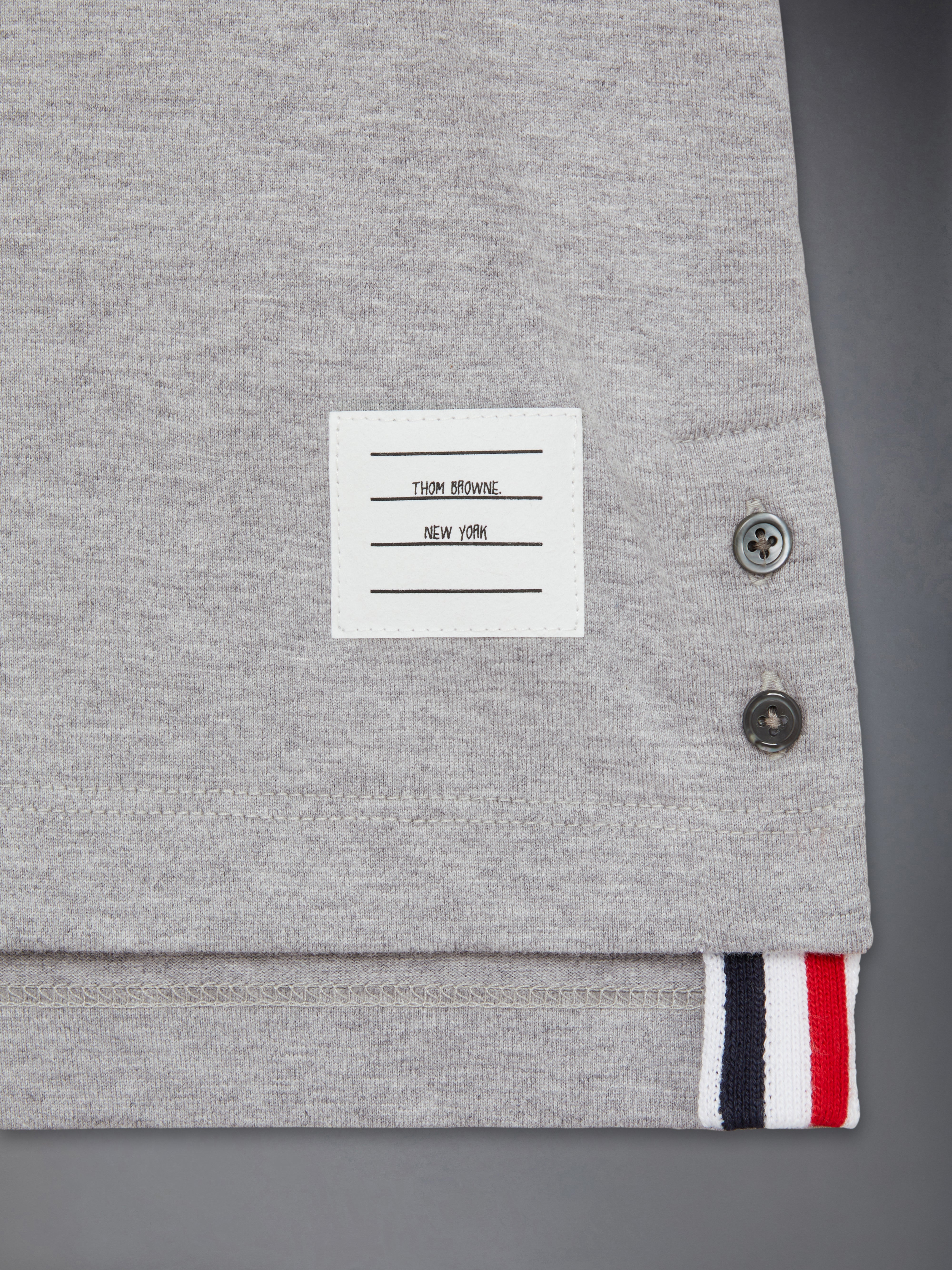 EXO ライブ・FCパーカーTシャツ4点セット キッズ ジャージー 4 BAR プルオーバーパーカー | Thom Browne