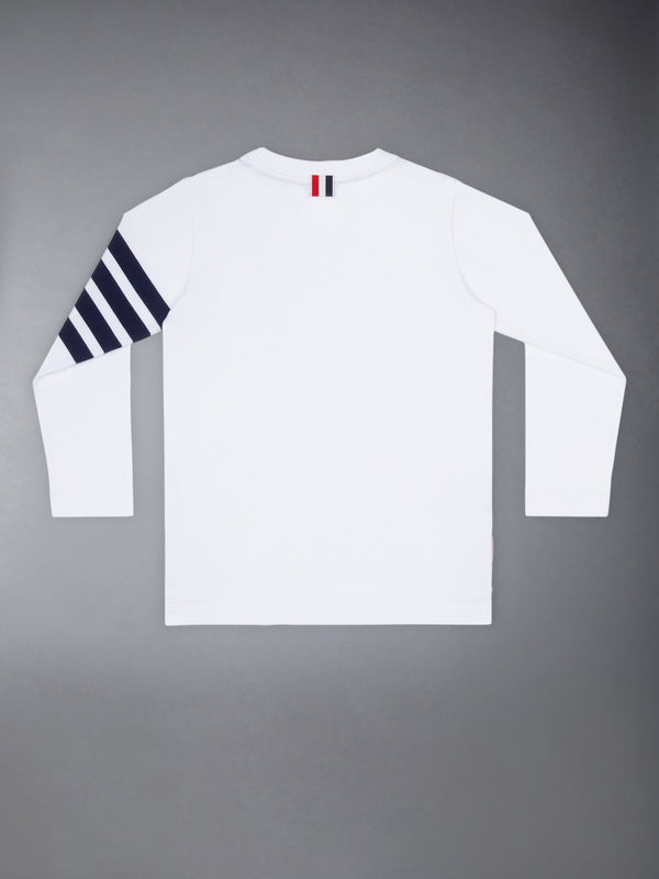 CHILDREN'S JERSEY 4-BAR PULLOVER - image 2