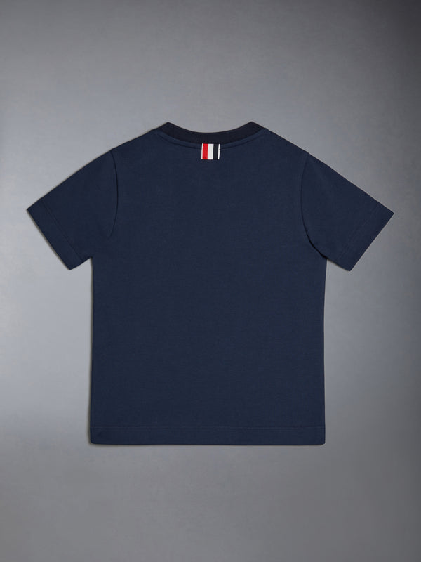 CHILDREN'S JERSEY STRIPED TEE - image 2