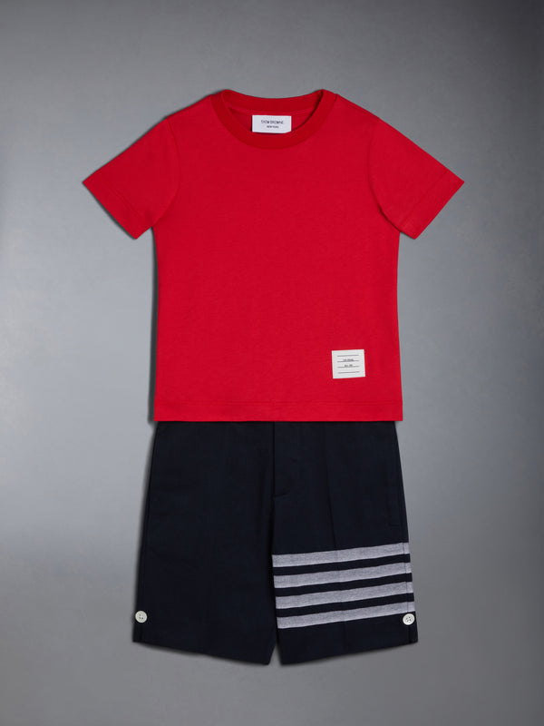 CHILDREN'S JERSEY STRIPED TEE - image 4