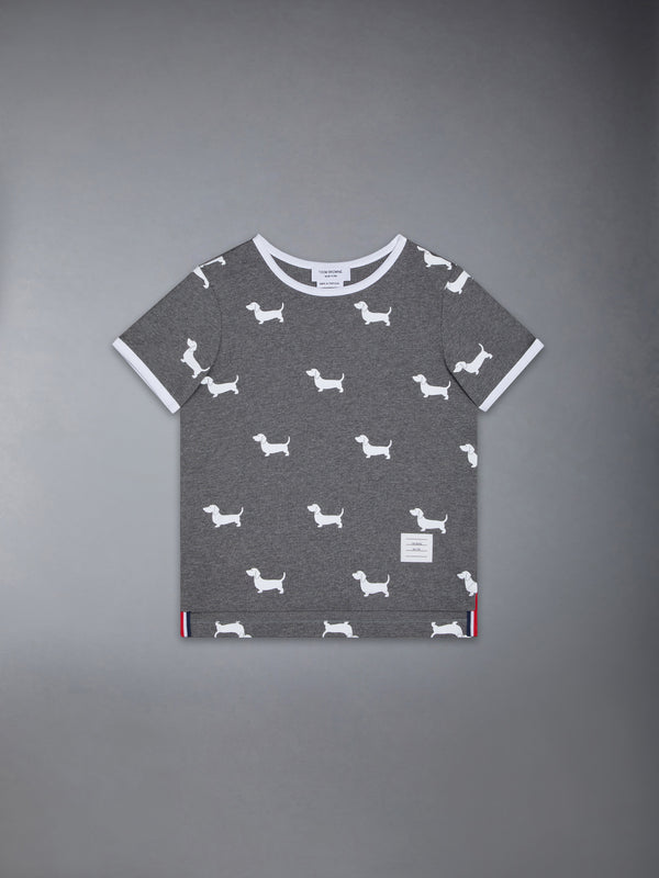 JERSEY HECTOR RINGER TEE - featured image