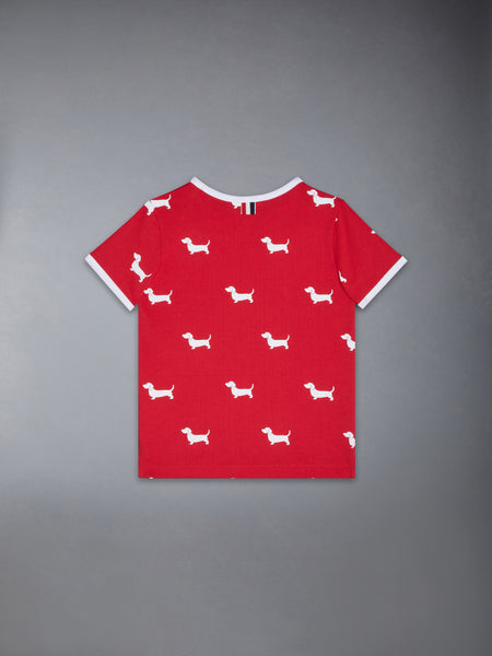 JERSEY HECTOR RINGER TEE