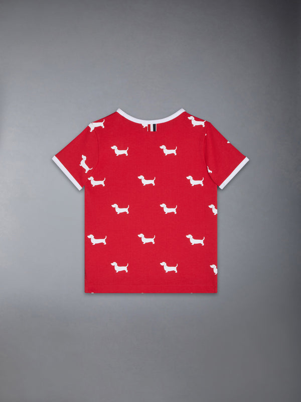 JERSEY HECTOR RINGER TEE