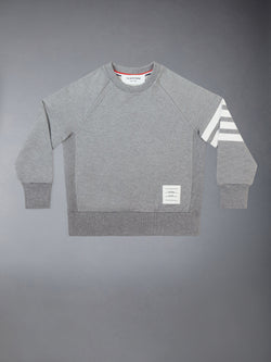 KID'S JERSEY 4-BAR CLASSIC SWEATSHIRT