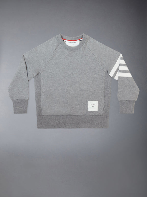 KID'S JERSEY 4-BAR CLASSIC SWEATSHIRT - featured image
