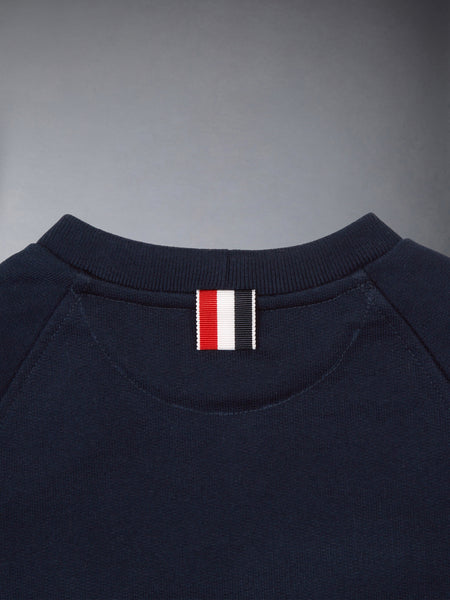 KID'S JERSEY 4-BAR CLASSIC SWEATSHIRT NAVY