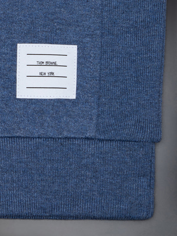 Kid's Classic Loopback Embroidery Patch Sweatshirt - image 5