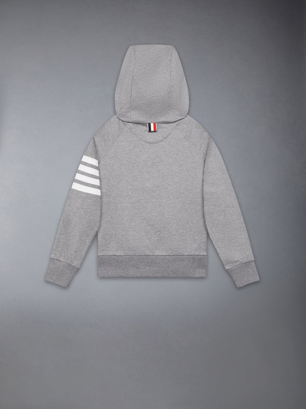 CHILDREN'S CLASSIC LOOPBACK 4-BAR FULL ZIP HOODIE - image 2