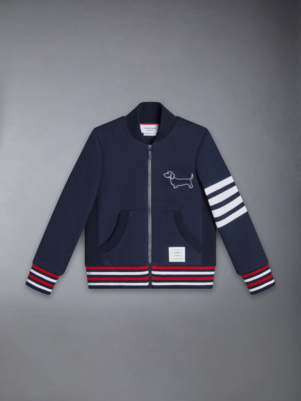 COTTON HECTOR SWEATSHIRT BOMBER - featured image