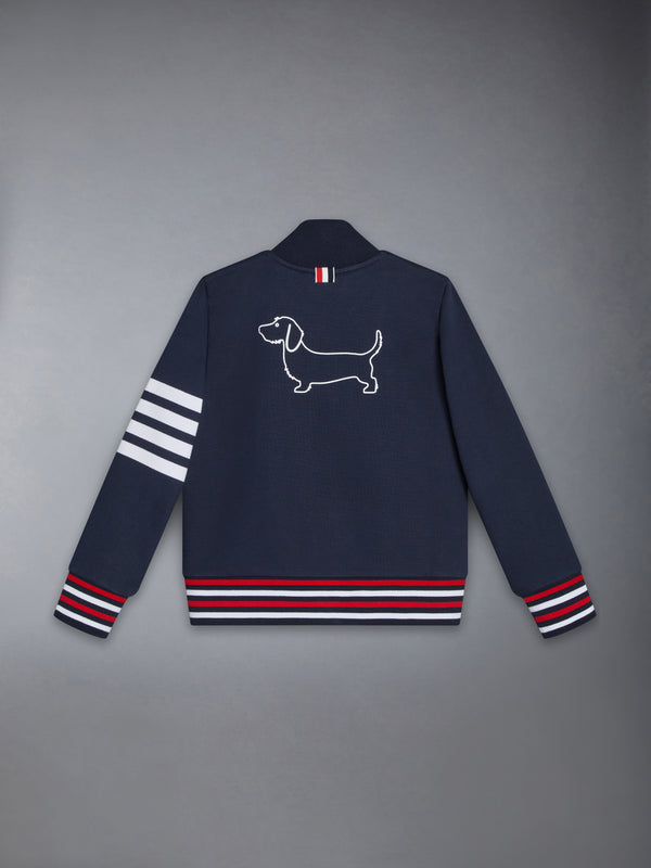 COTTON HECTOR SWEATSHIRT BOMBER - image 2