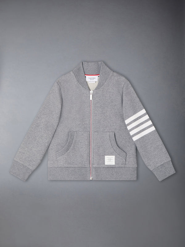 CHILDREN'S LOOPBACK 4-BAR BROWNE 65 BOMBER - featured image