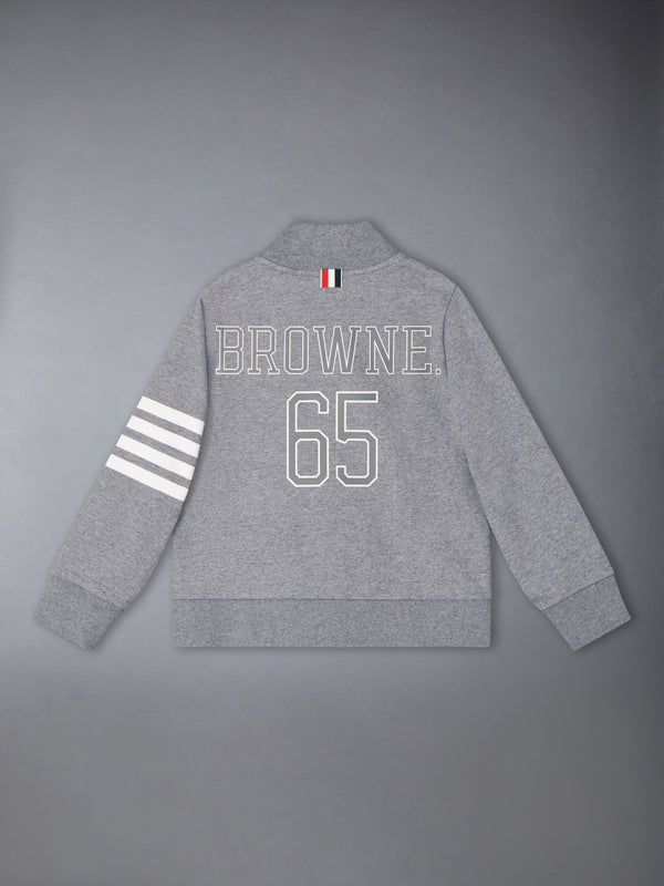 CHILDREN'S LOOPBACK 4-BAR BROWNE 65 BOMBER - image 2