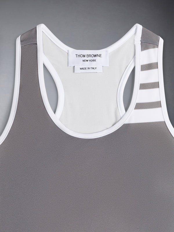 CHILDREN'S SWIM TECH 4-BAR ONE PIECE SWIMSUIT - image 3