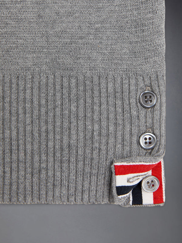 CHILDREN'S COTTON MILANO STITCH 4-BAR PULLOVER - image 5