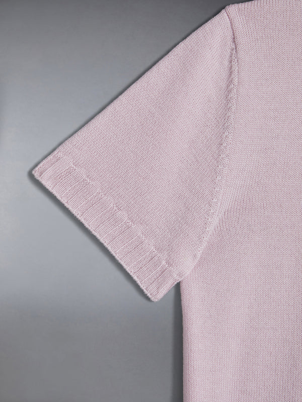 CHILDREN'S WOOL KNIT TEE - image 4