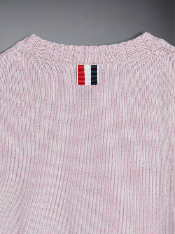 CHILDREN'S WOOL KNIT TEE - image 5