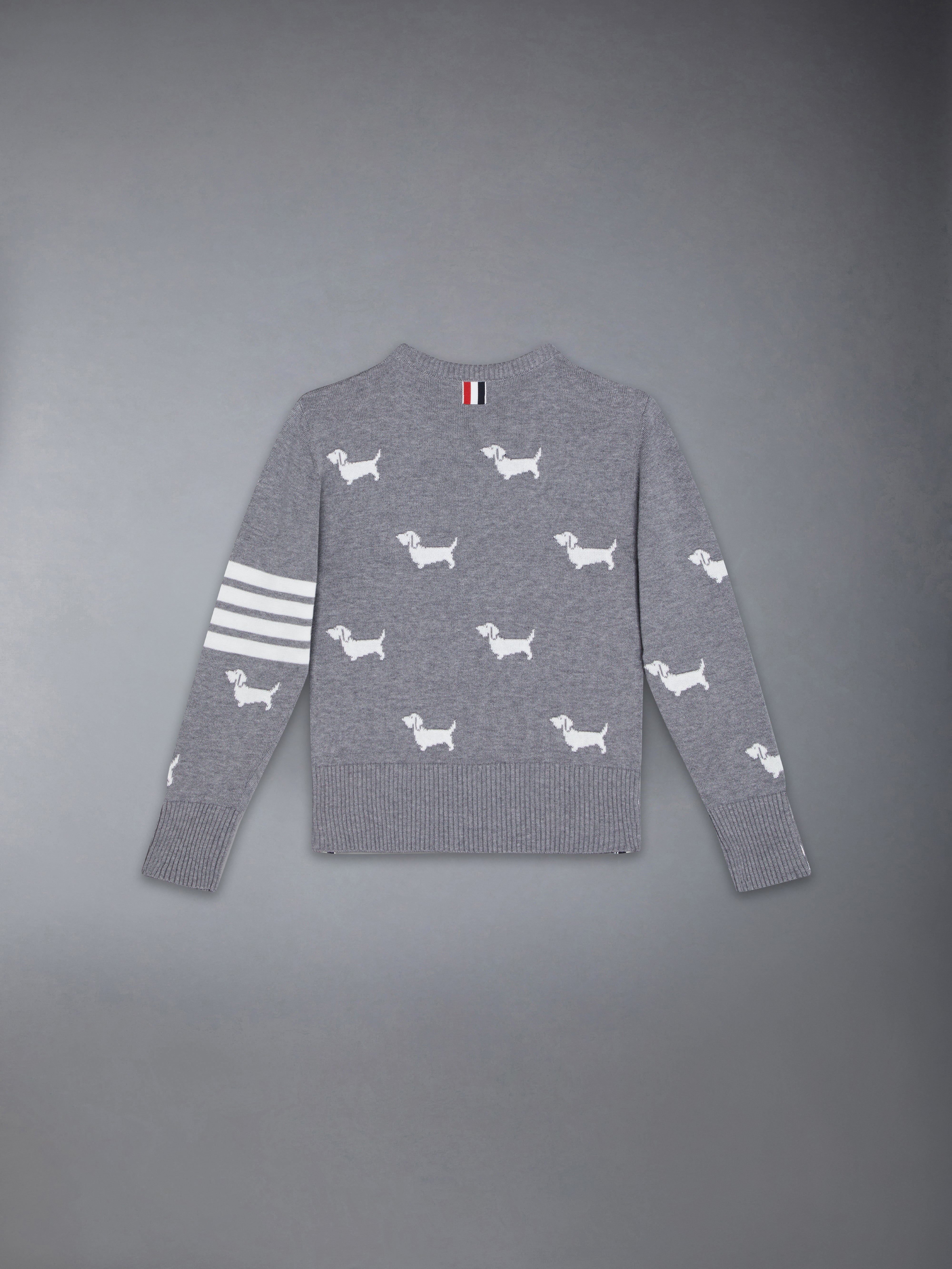 Children'S 4-Bar Hector Pullover | Thom Browne