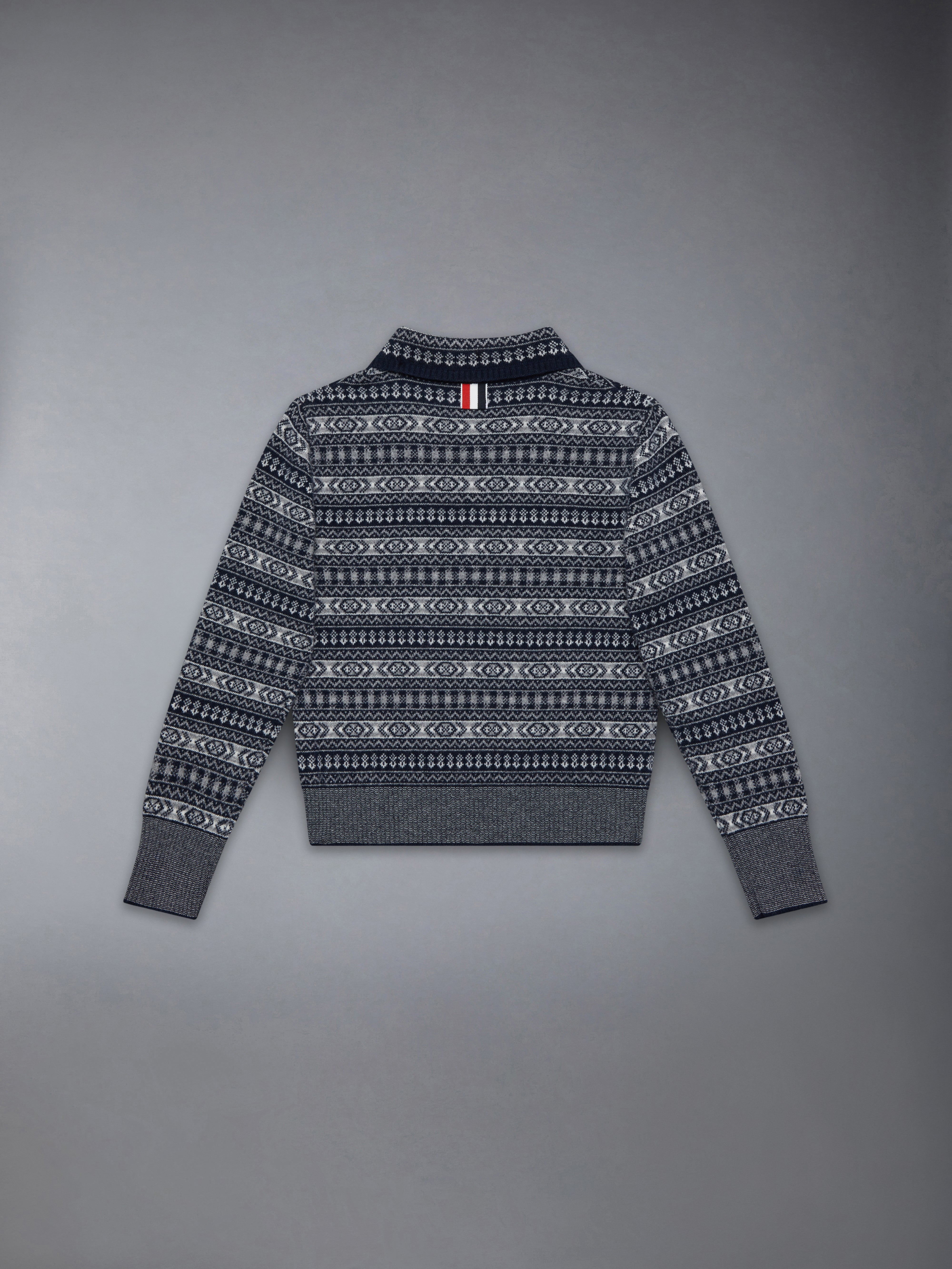 Thom browne ニットプルオーバー 男の子 ニット＆セーター | Thom Browne