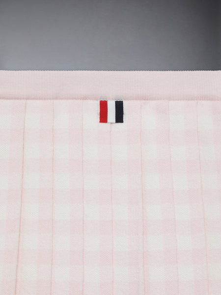 CHILDREN'S KNIT PLEATED SKIRT