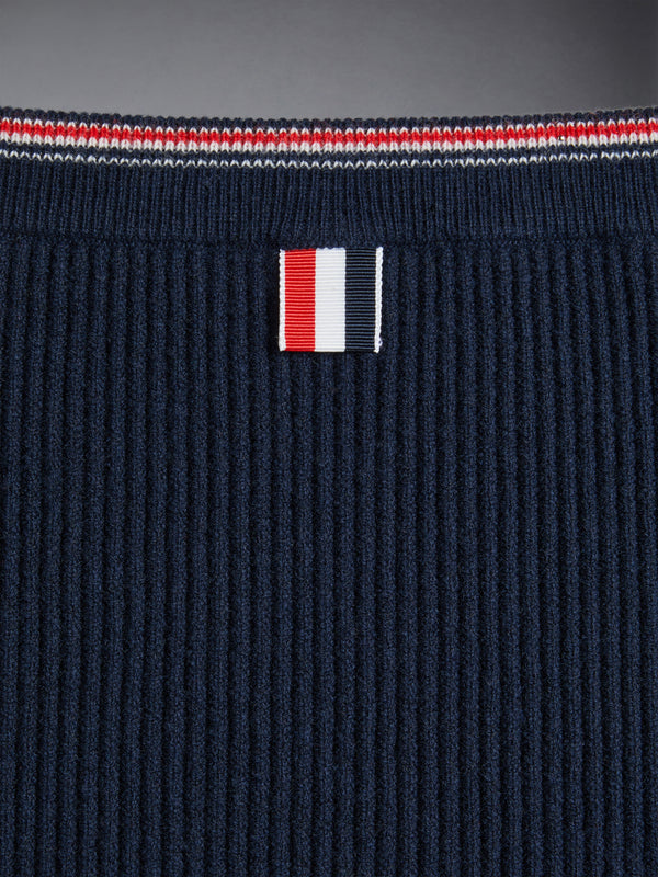 CHILDREN'S WOOL CASHMERE SKIRT