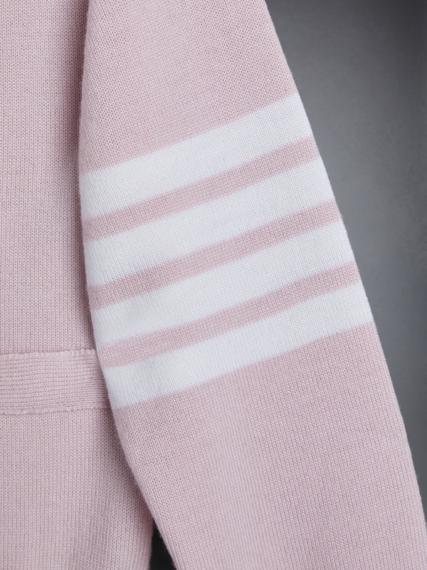 KID'S WOOL CASHMERE 4-BAR HECTOR CLASSIC CARDIGAN - image 3
